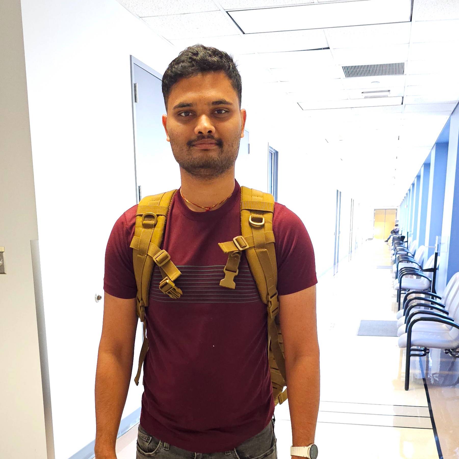 Shreyash Patel