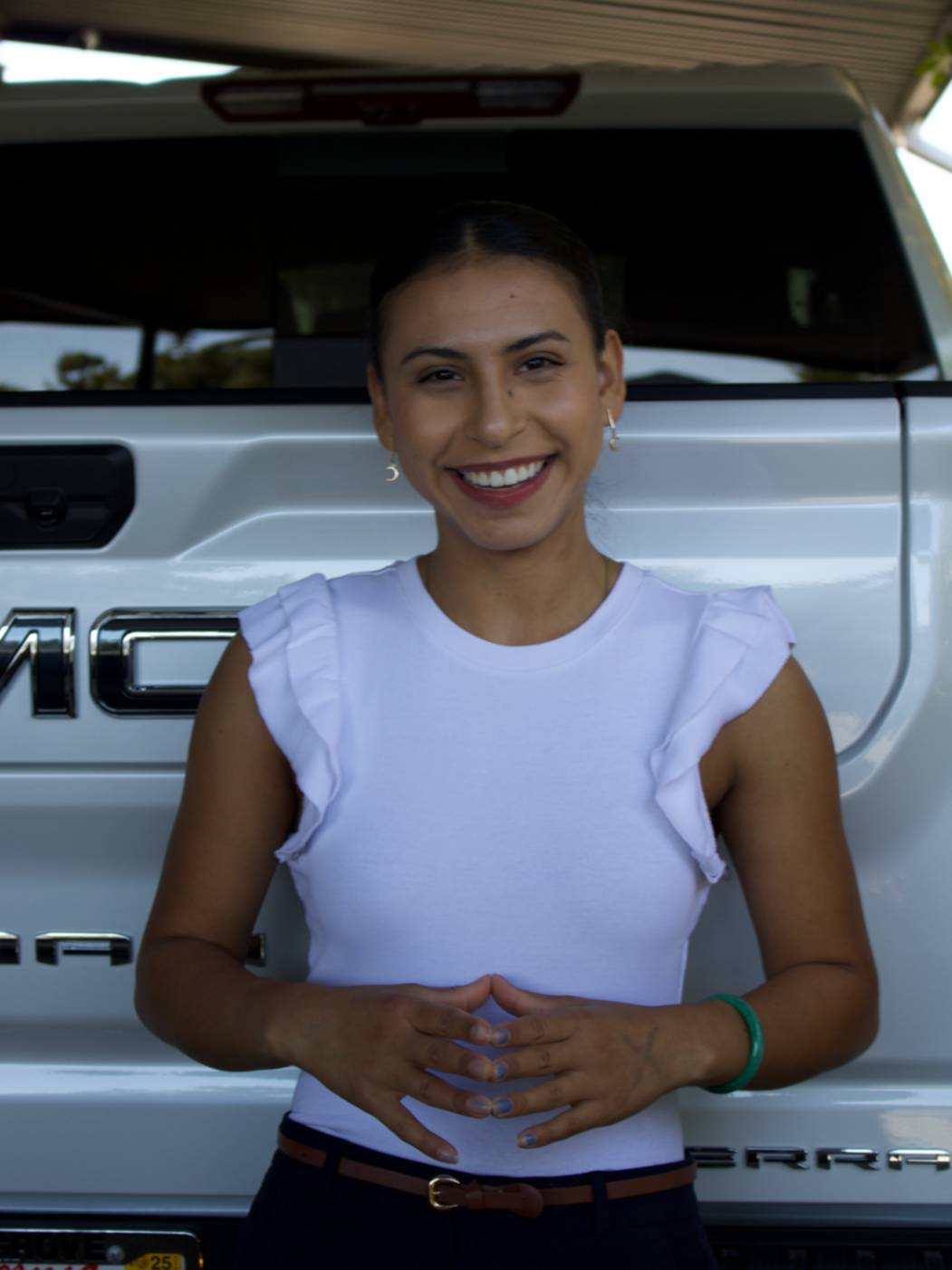 Cythlali Garcia