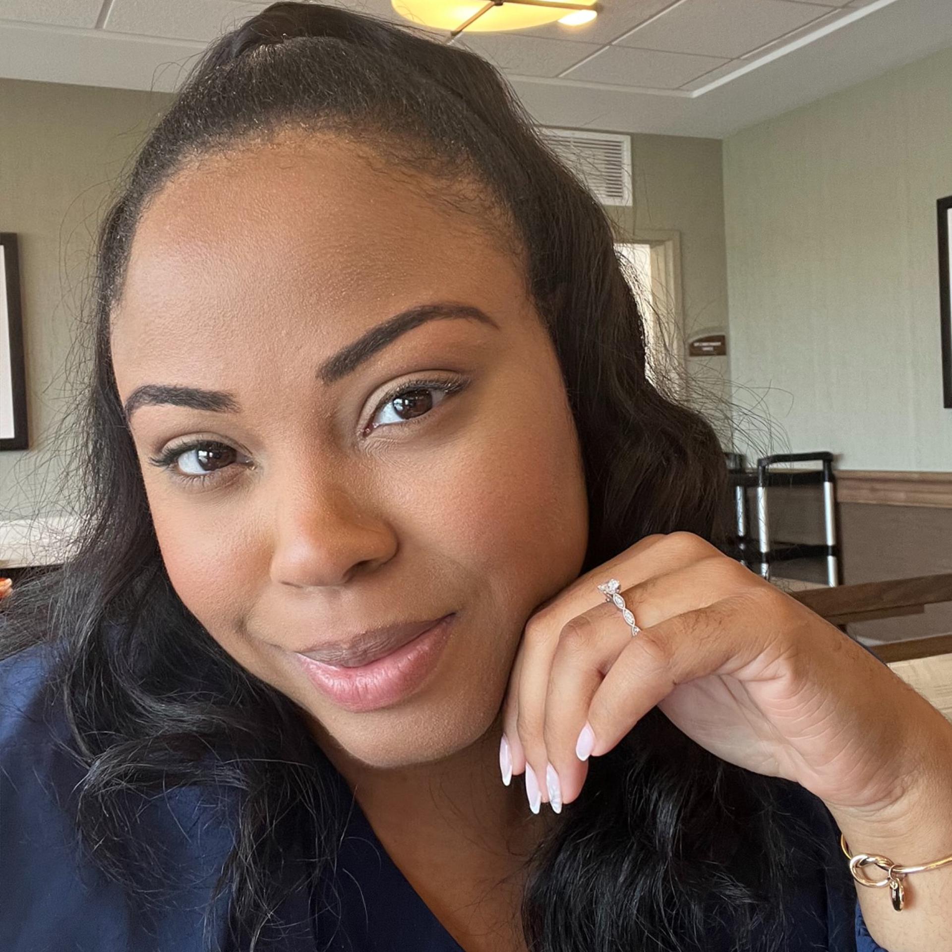 Naudia Beecher Harrison