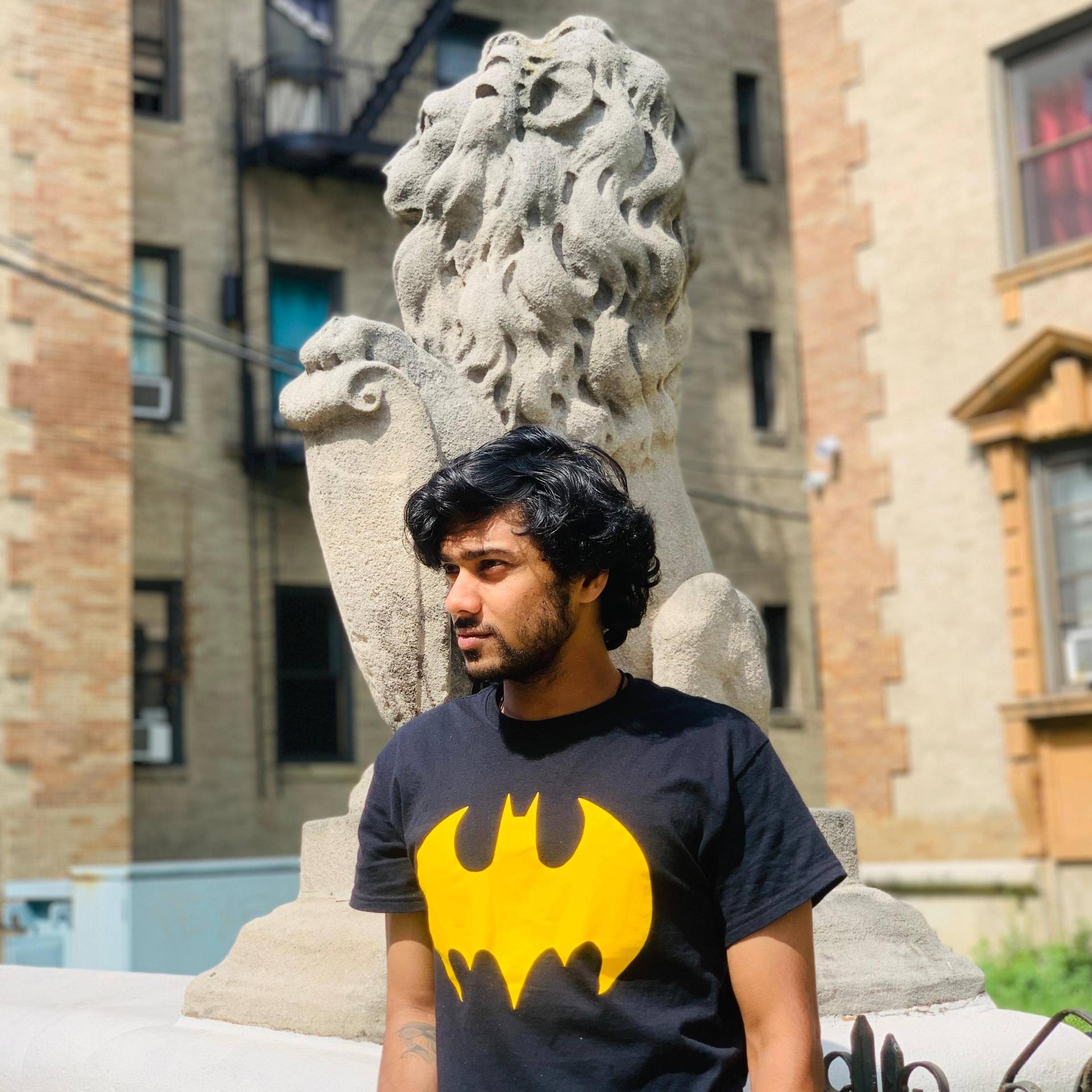 Akhil C Ramesh