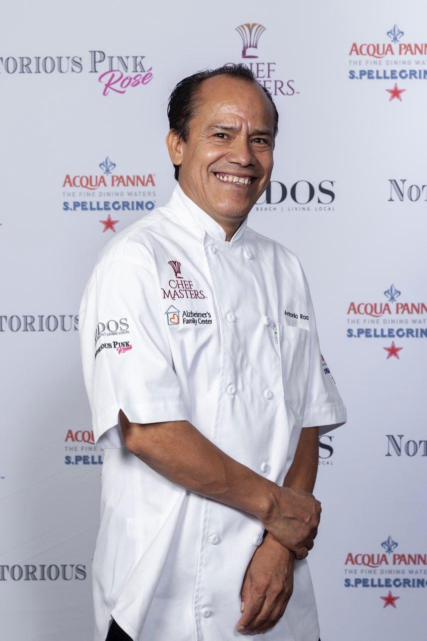ANTONIO ROA