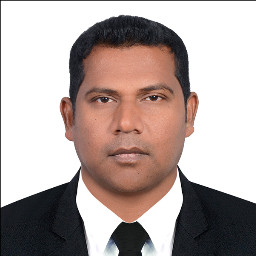 IRSHAD SHAREEFDEEN