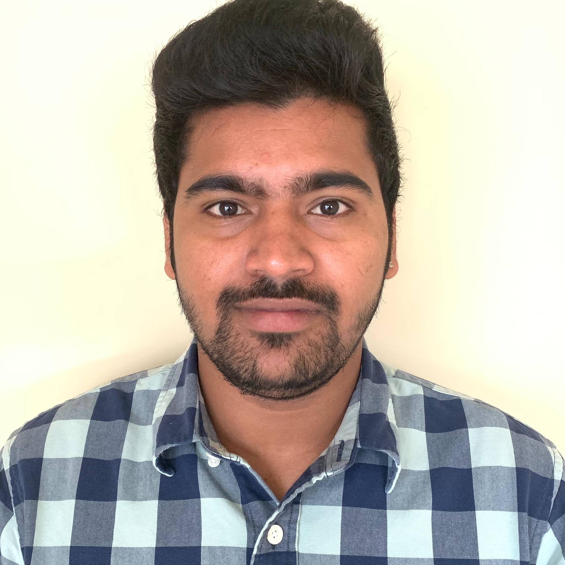 Praveen Mali
