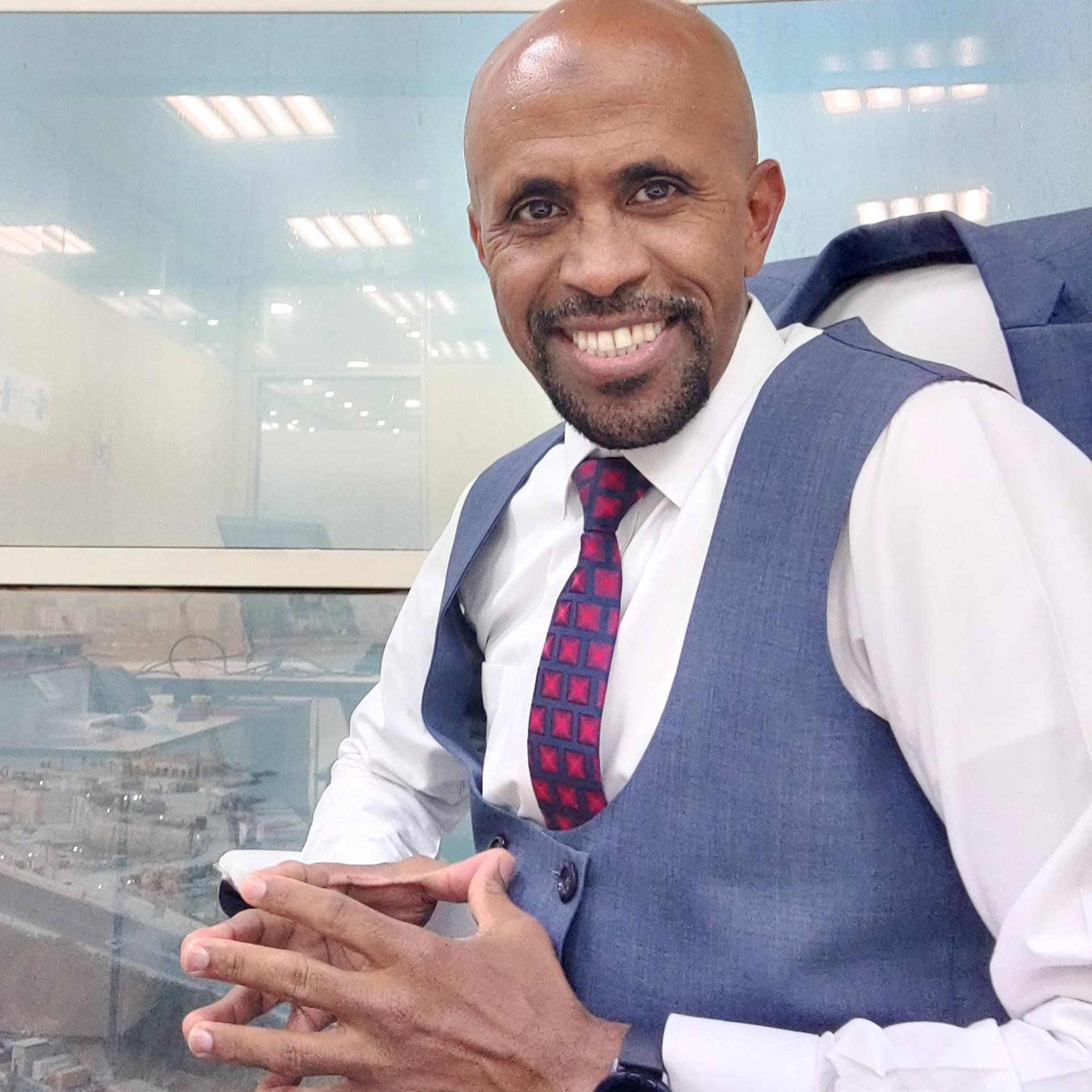 Gamal Mohammed