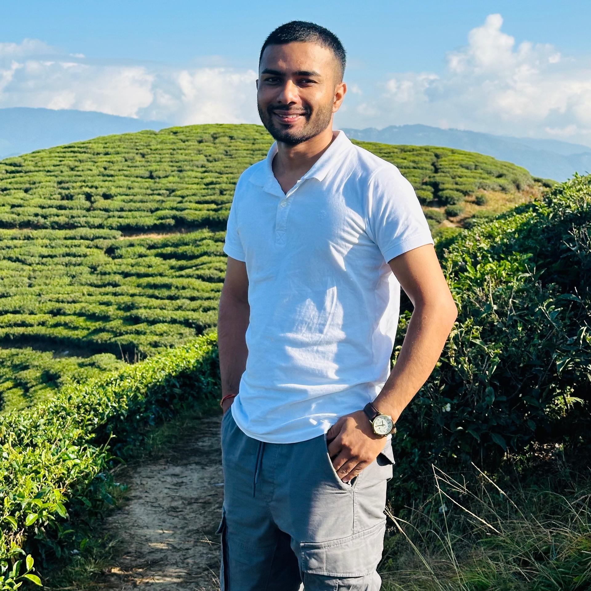 Subash Acharya
