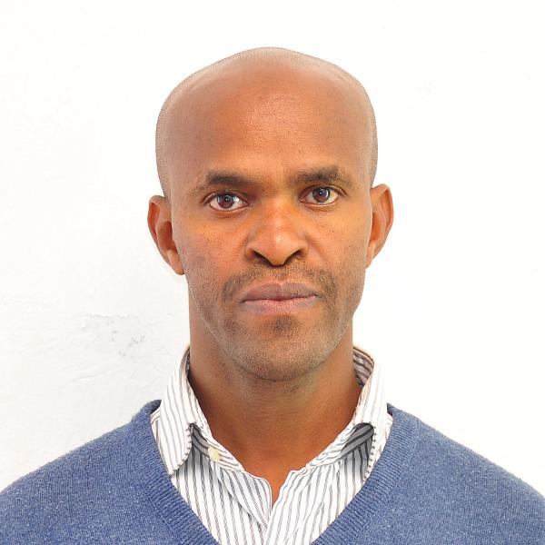 Kamau James Mucheru