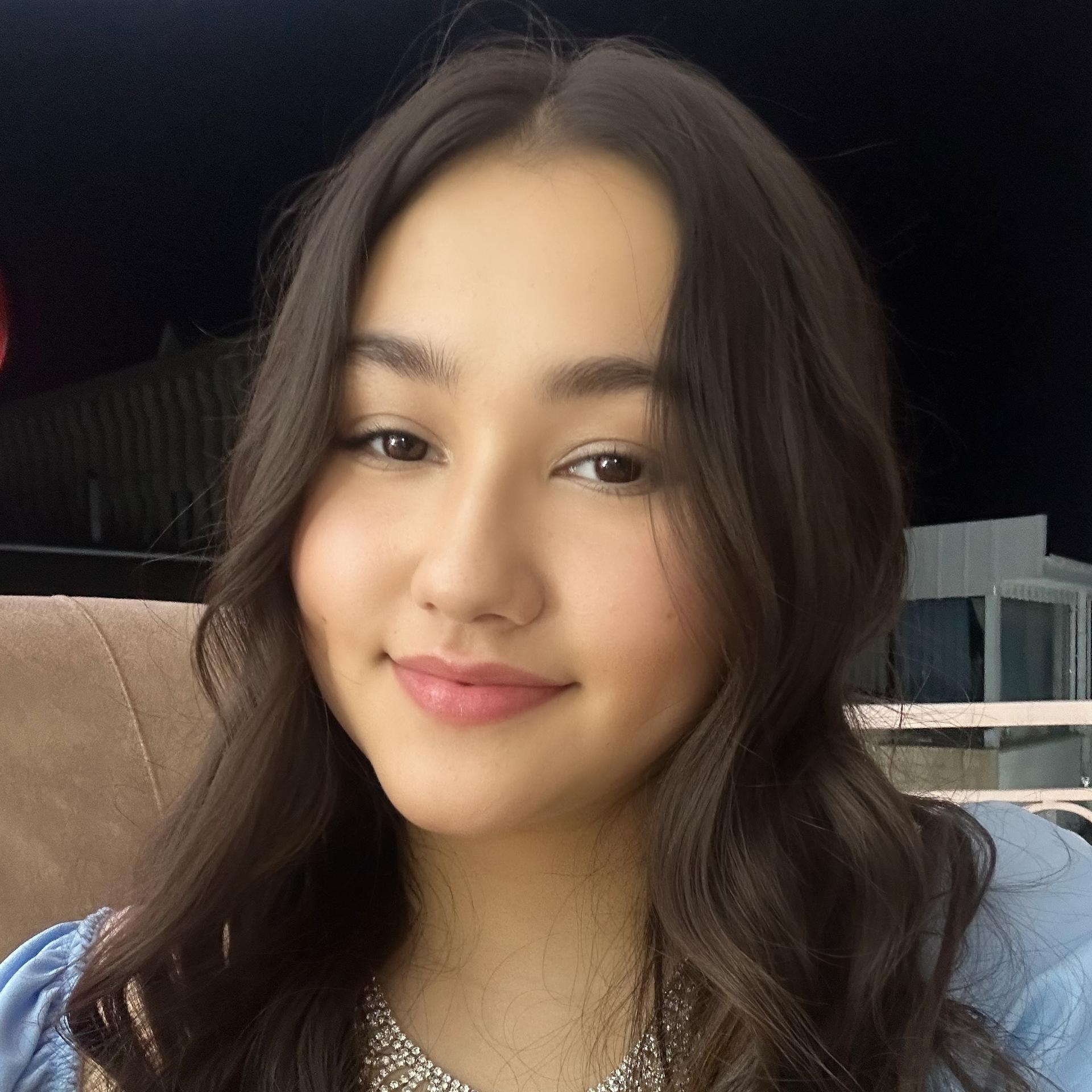 Kamilla Aminiy