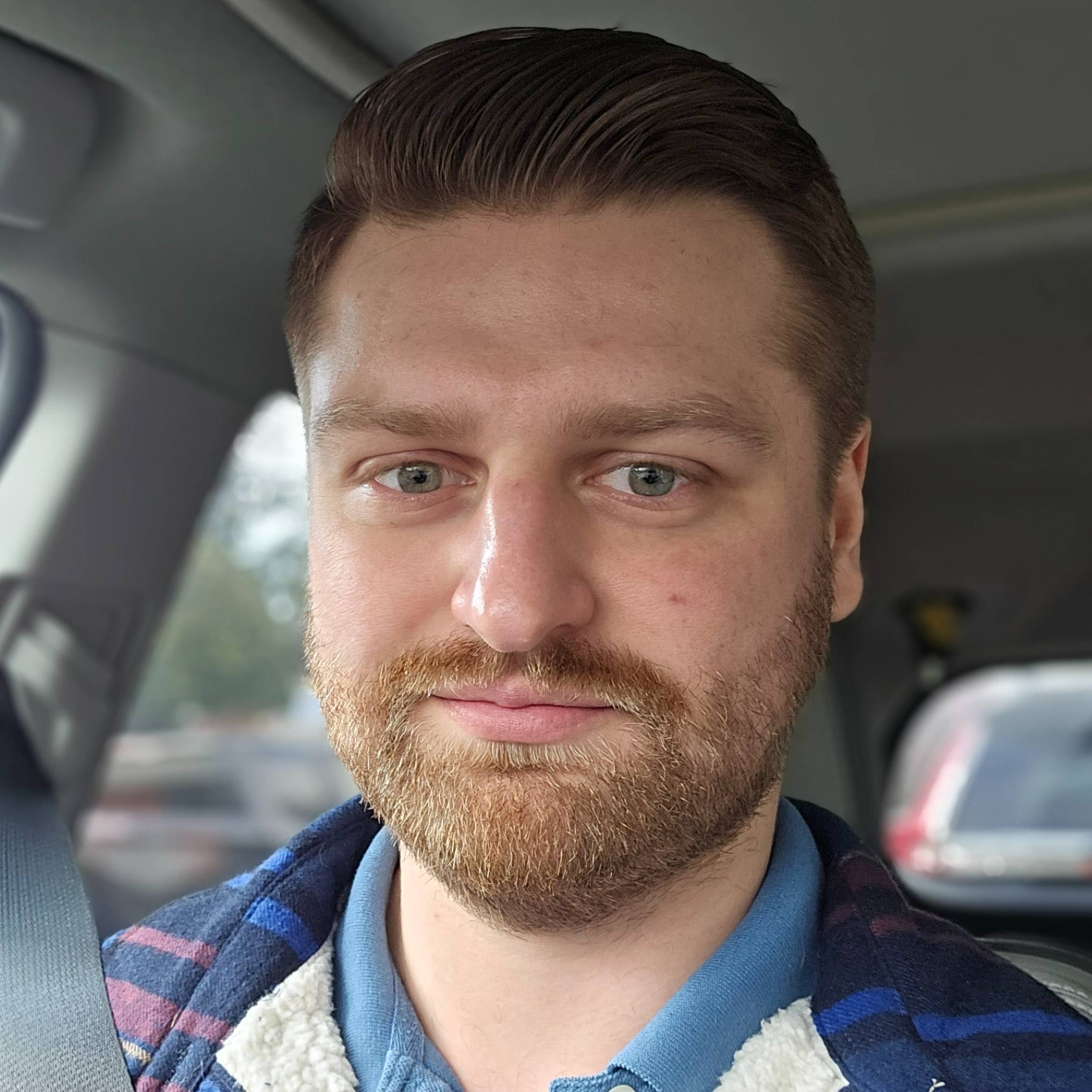 Brandon J. Stinocher