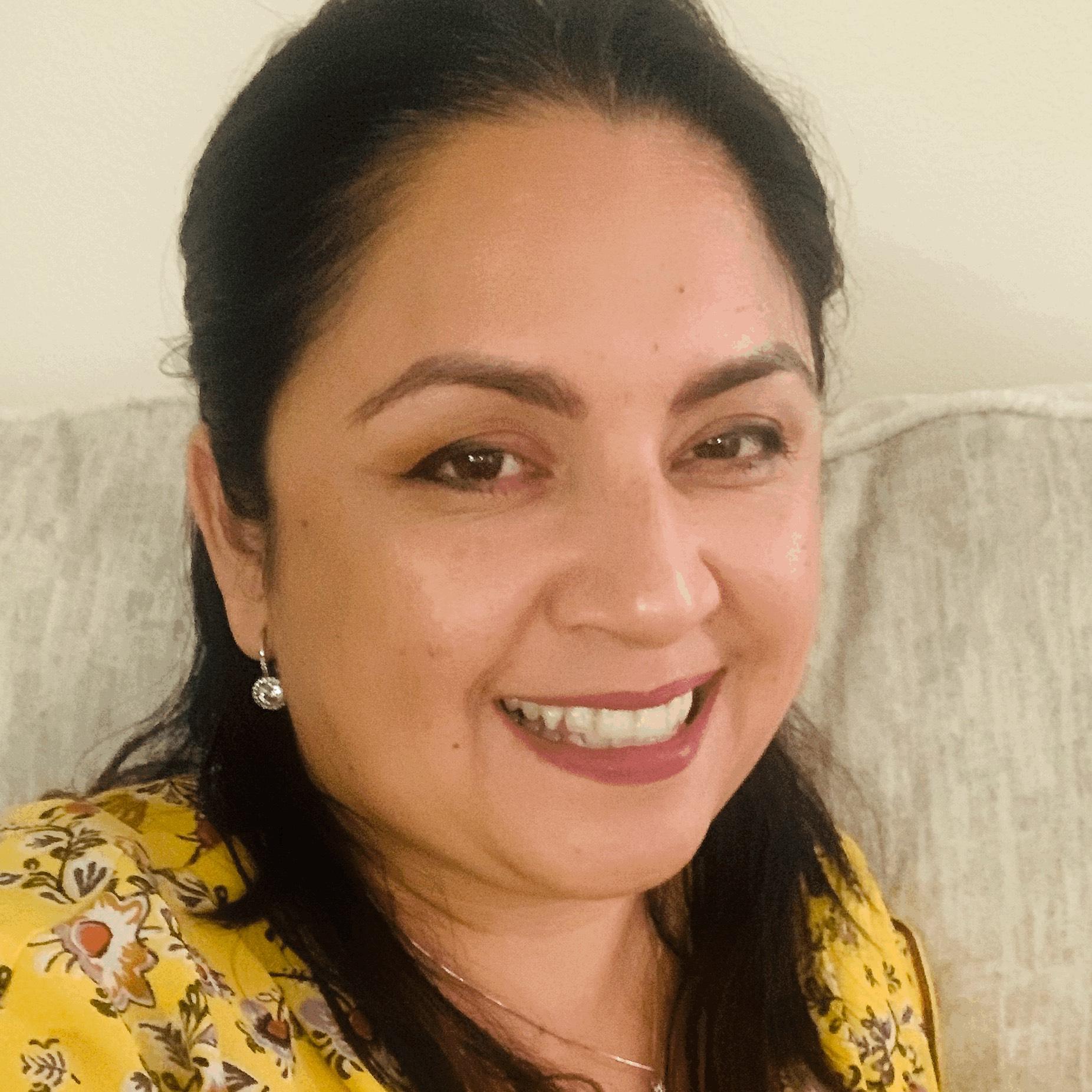 Patricia LLamas