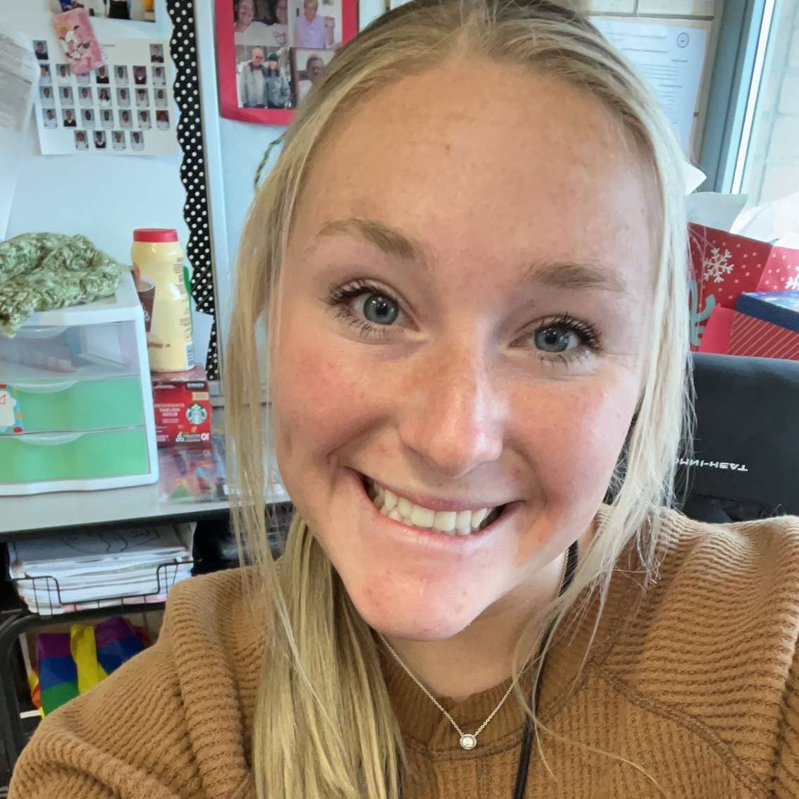 Elaina Hillman