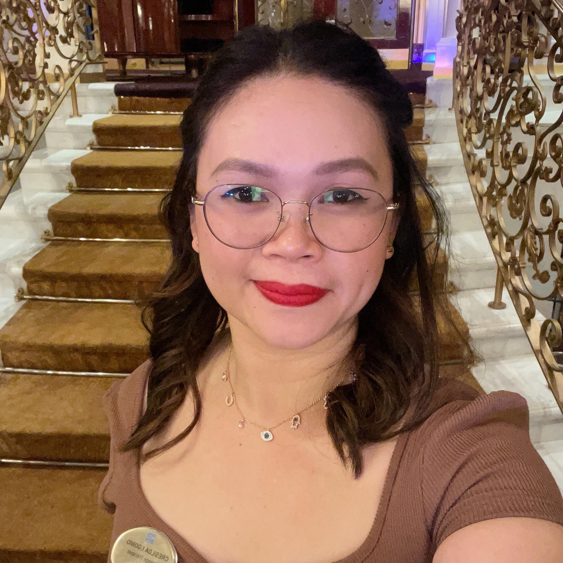 Cresilda Egonio