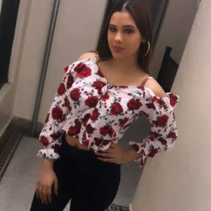Mairys Reyes Cruz