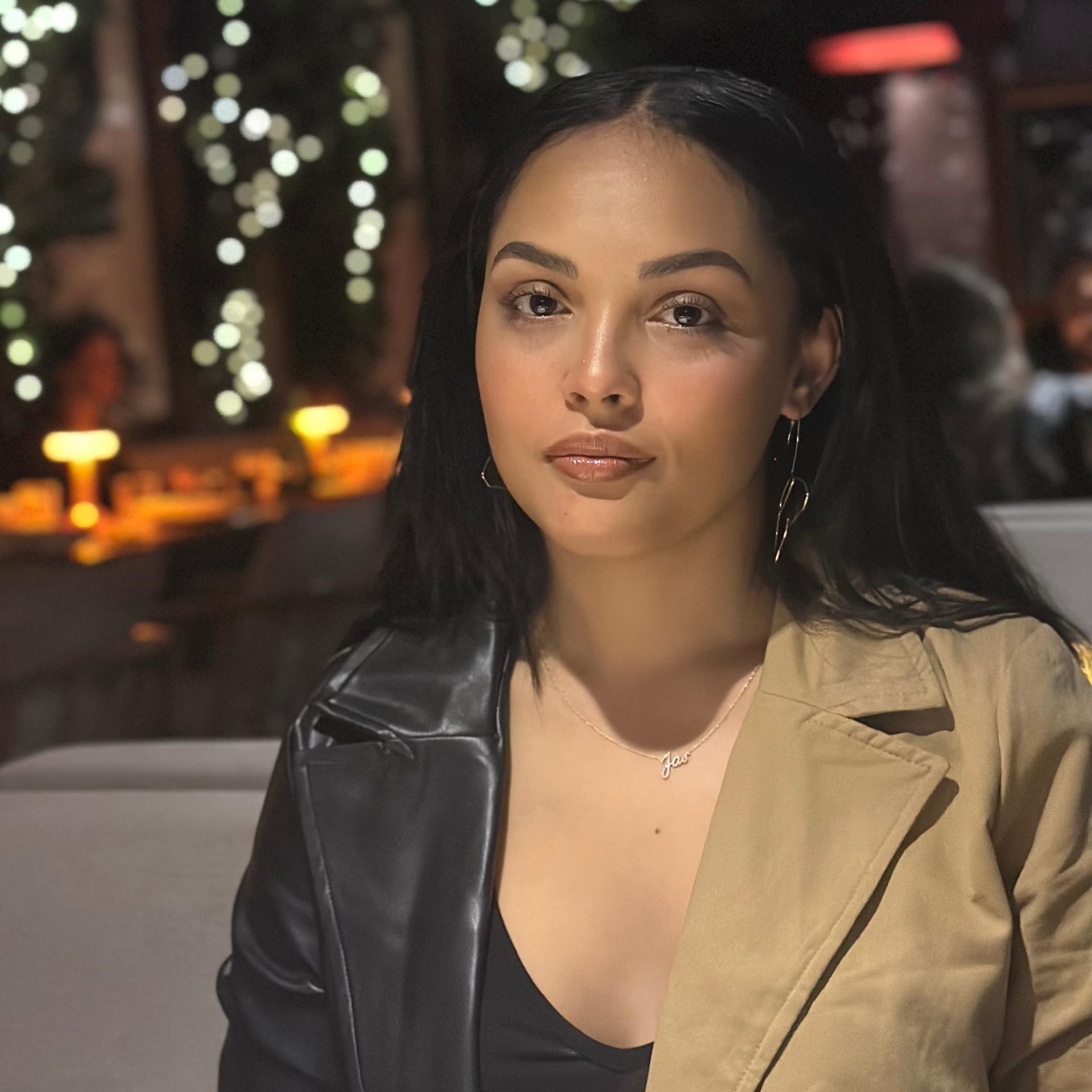 Jasmine Calas