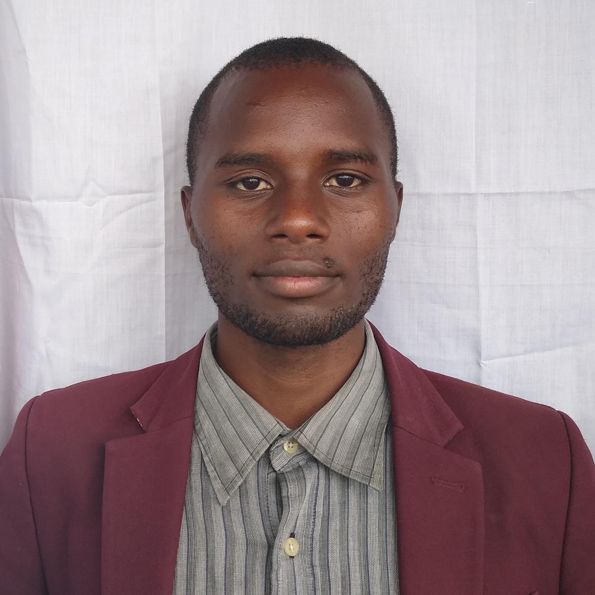 KIRUI EVANS