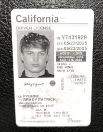 Brady Pyorre
