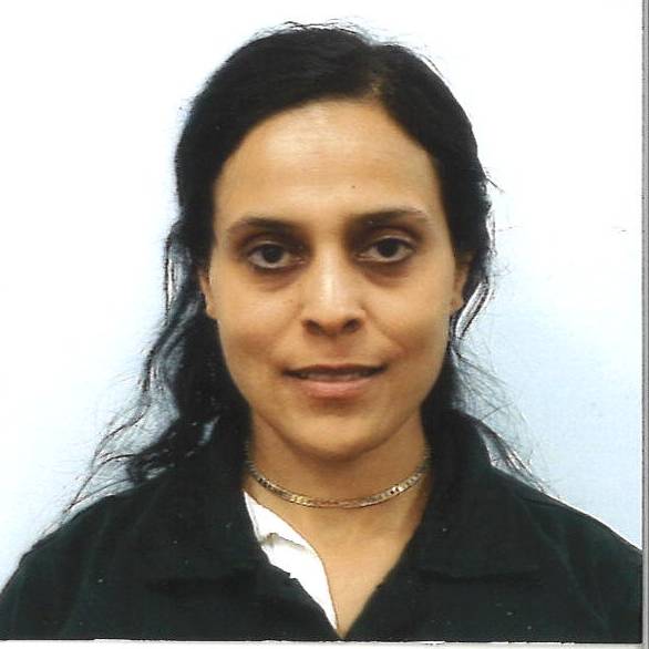Ghada Al-Mubarak