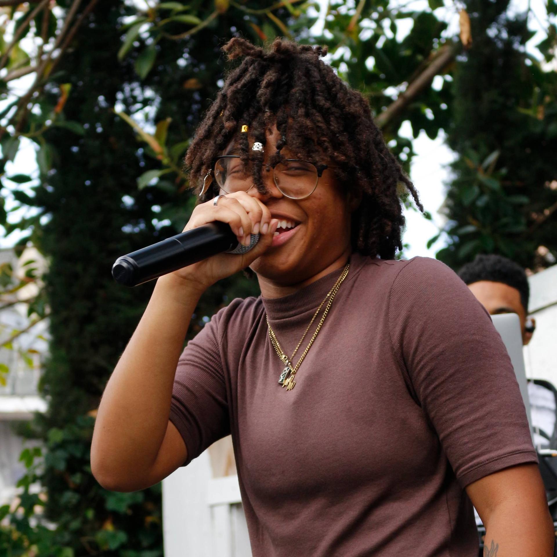 Talayia Steele