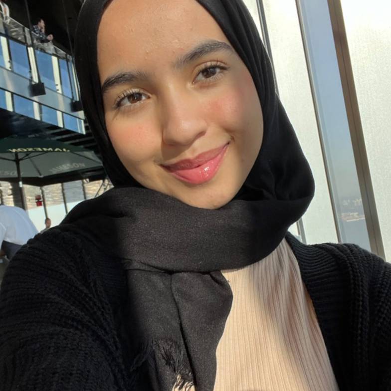 Sara Abuelkhair