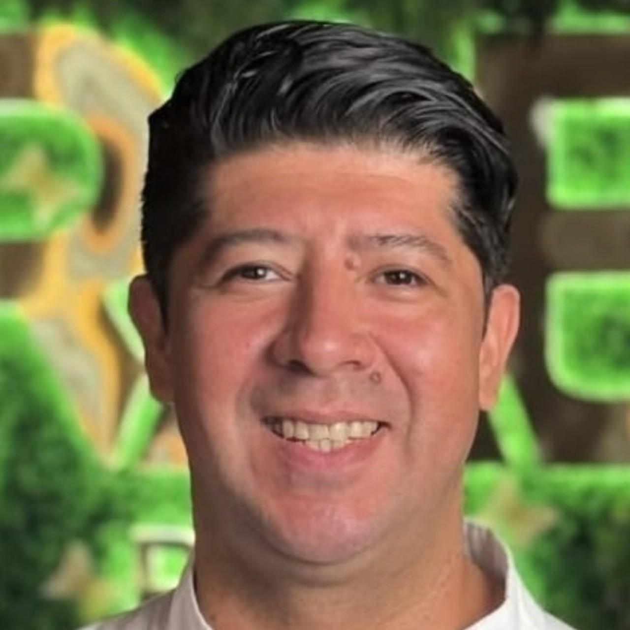 Cesar Gutierrez