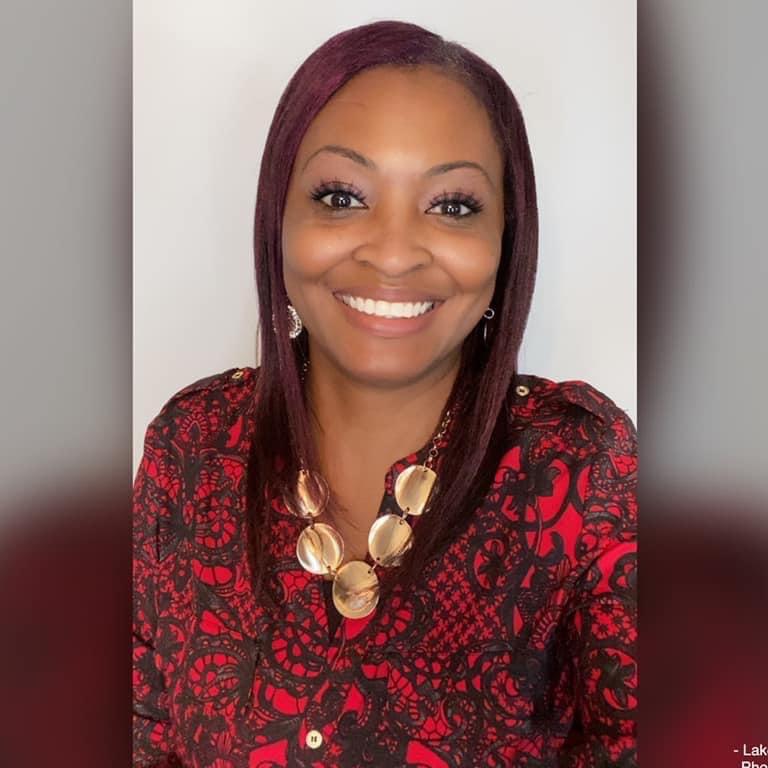 Lakesia Mckinnon