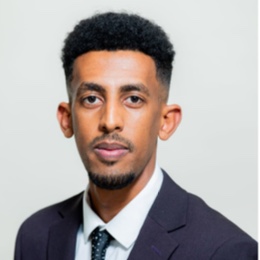 Henok F. Gebremedhin MD.