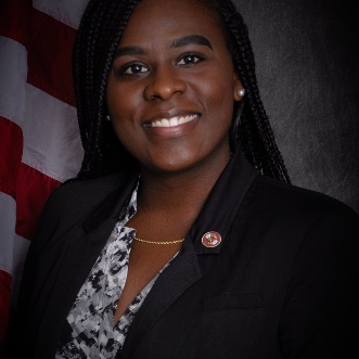 Shericka Smith