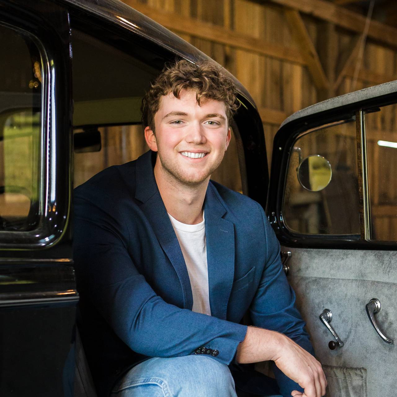 Bentley Horrall