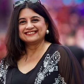 Sharmistha (Misty) Ganguly