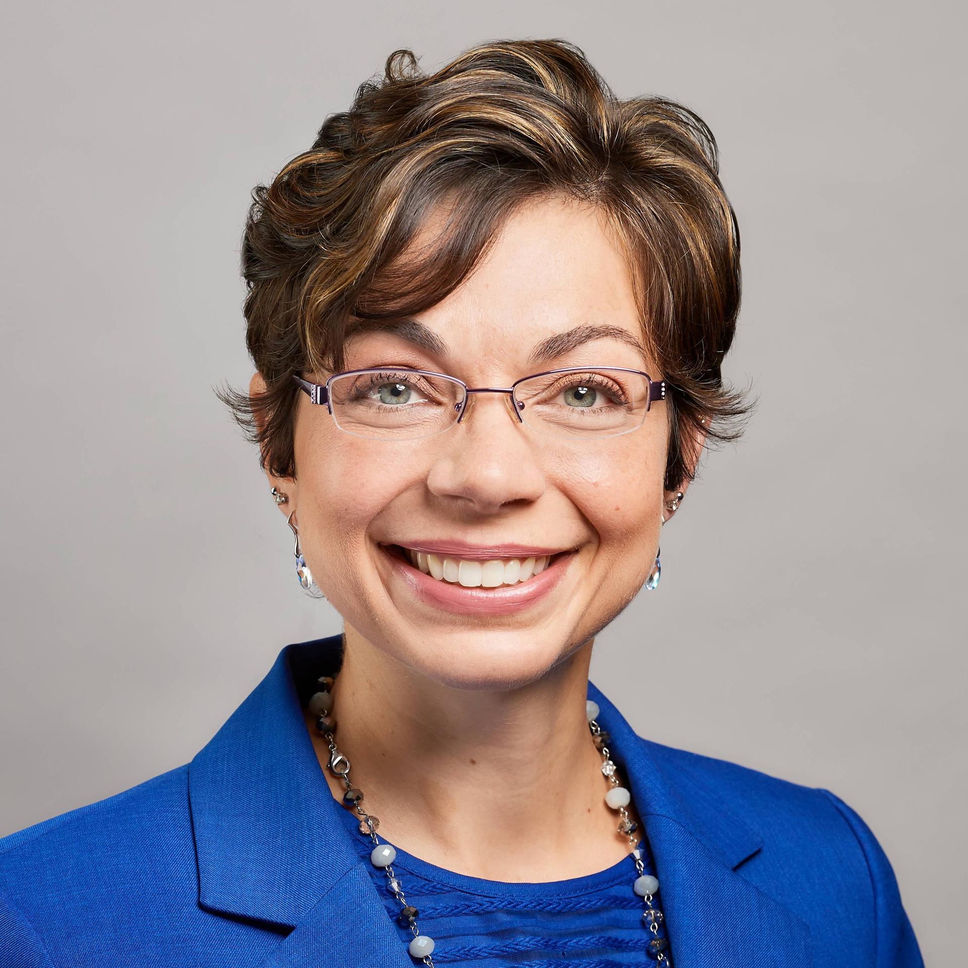 Kellie Haley, Ph.D.