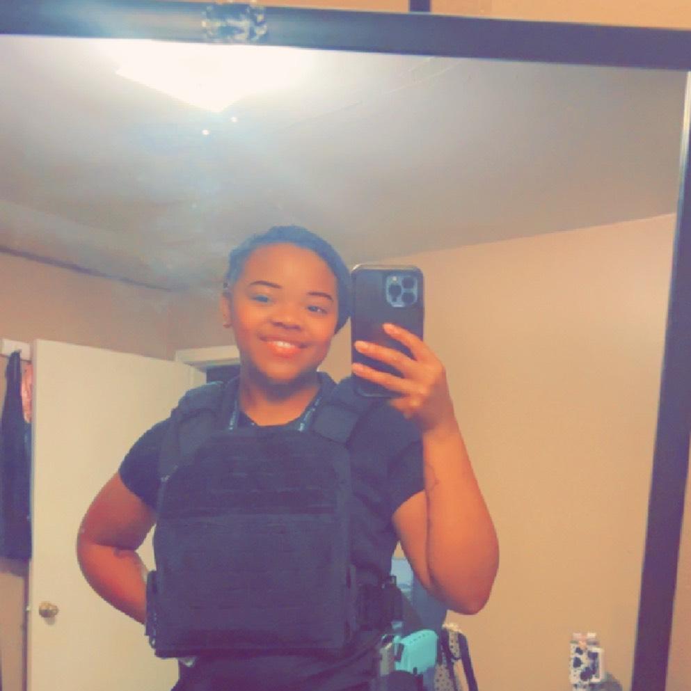 Khadejah Hodge