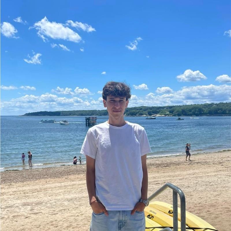 Ethan Marino