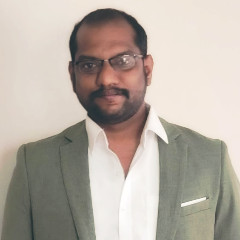 Nagaraja Kumarasamy