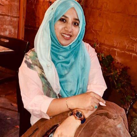 Anchal Asif Sayyad