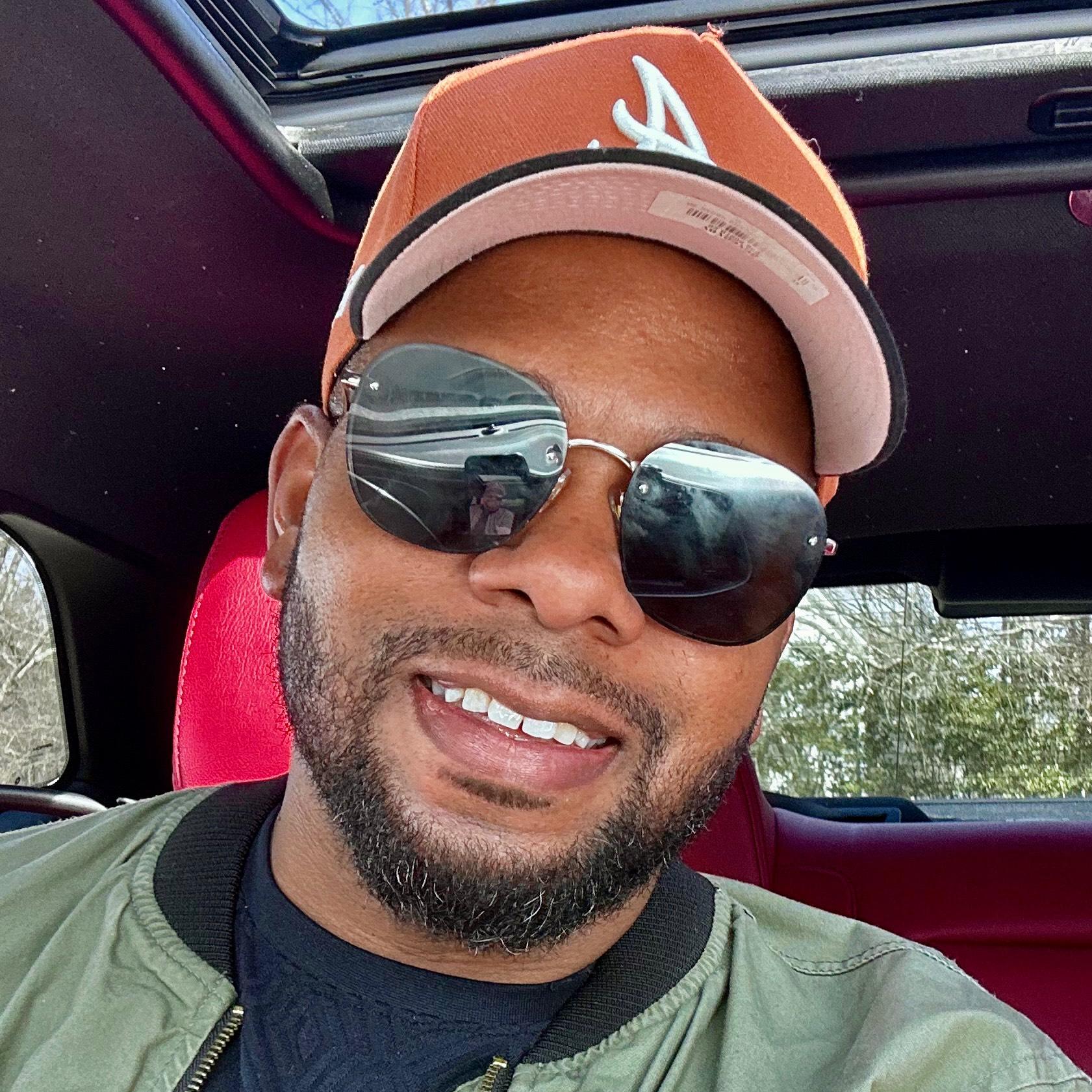 Laron Washington