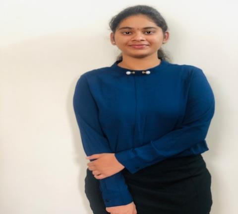 NIKITHA RUDRA