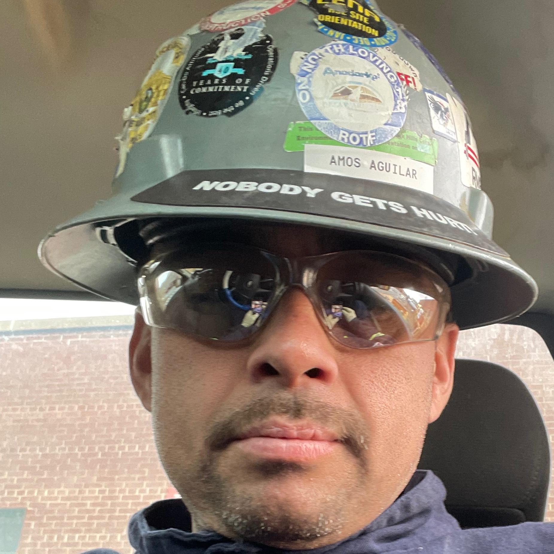 Amos Aguilar