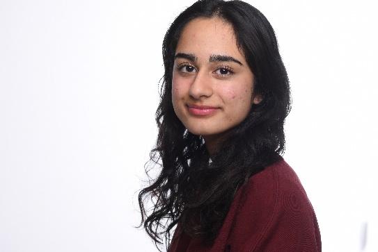 Sophia Amber Kapadia