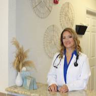 Vanessa Urbina, M.D.