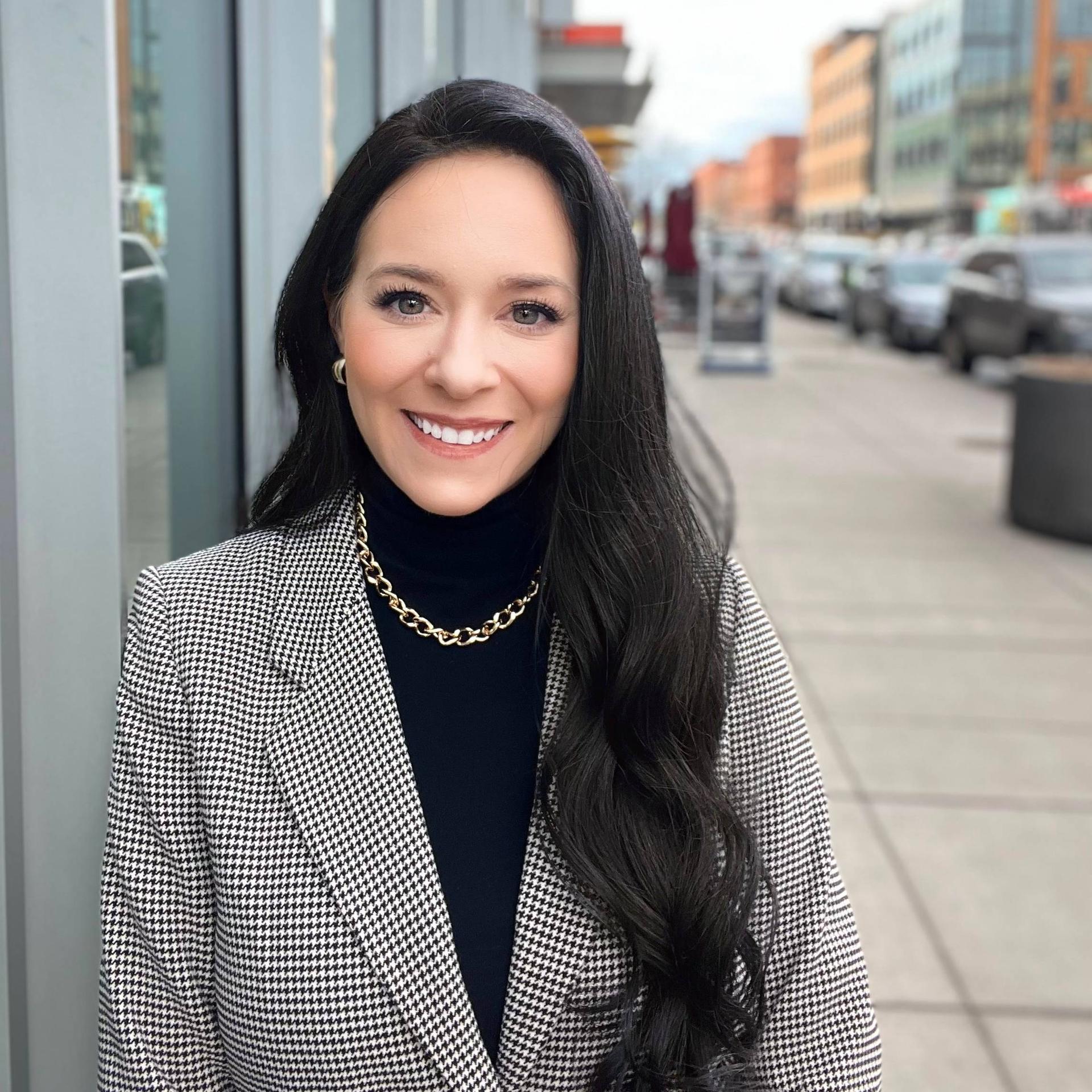 CAROLINE M. IHLER