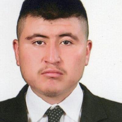 José Oswaldo Cuadrado Ramos