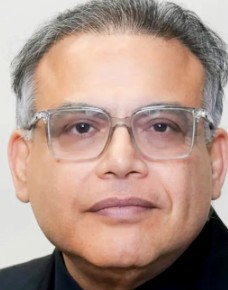 EDWARD J. D'SOUZA