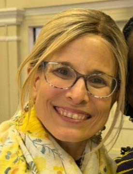 Jennifer Carroll-Fischer