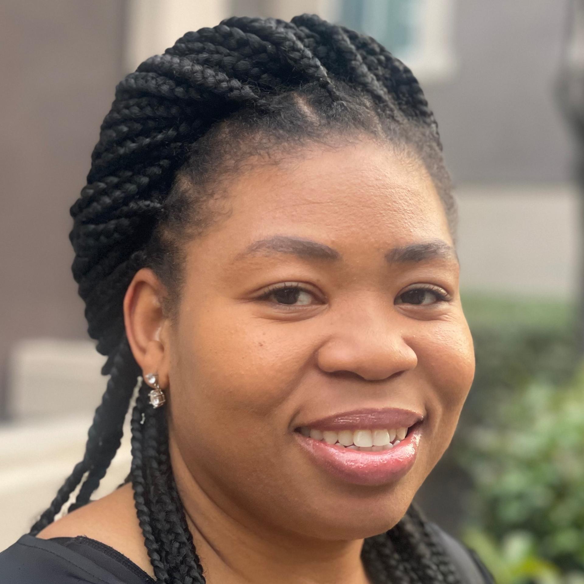 FUNMILAYO BAMISAYE