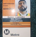 Isaiah Cabrera