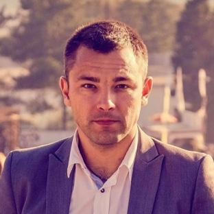 Maksym Bakhtin