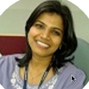 Mrinalini Agarwal