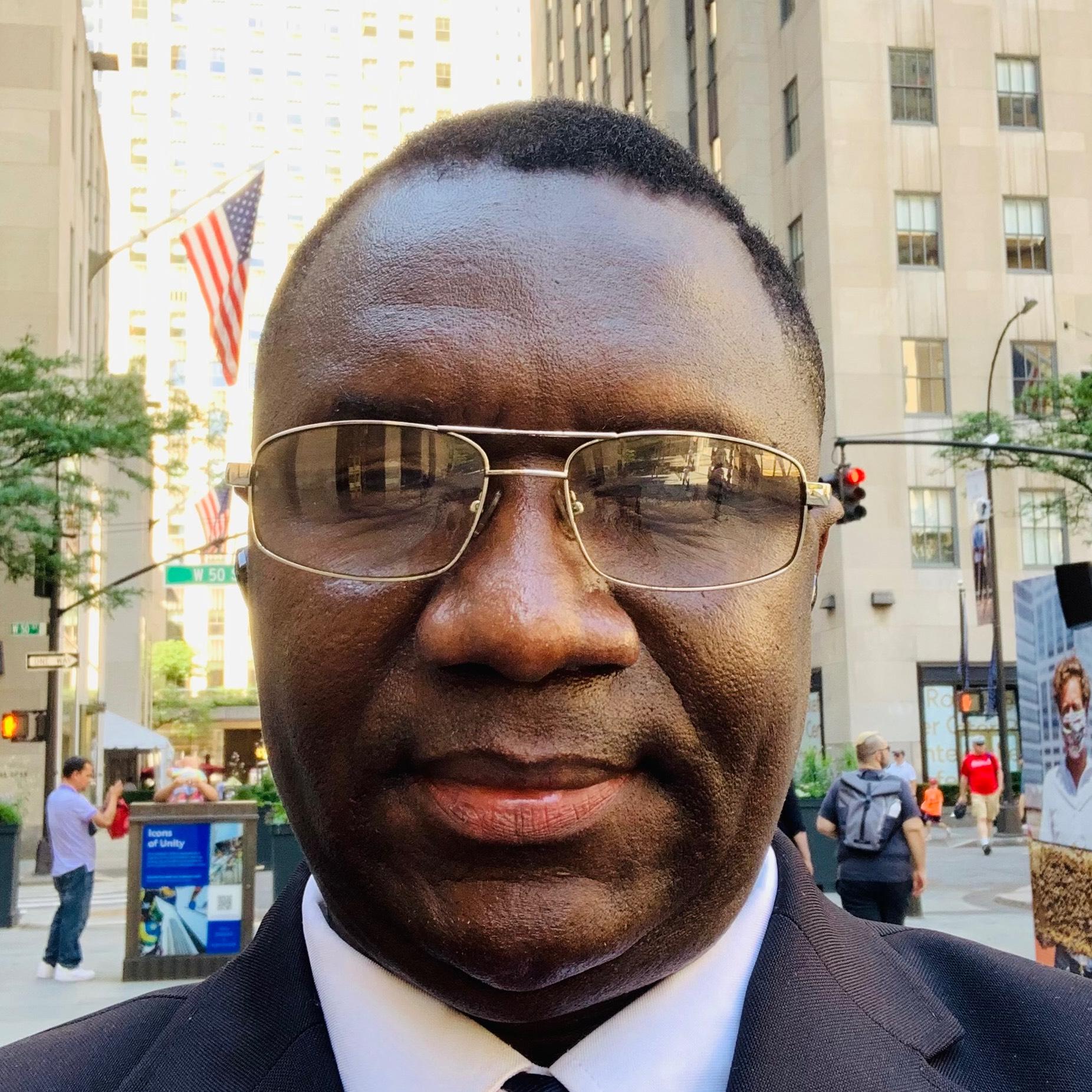 Momodou Lamin Sanyang