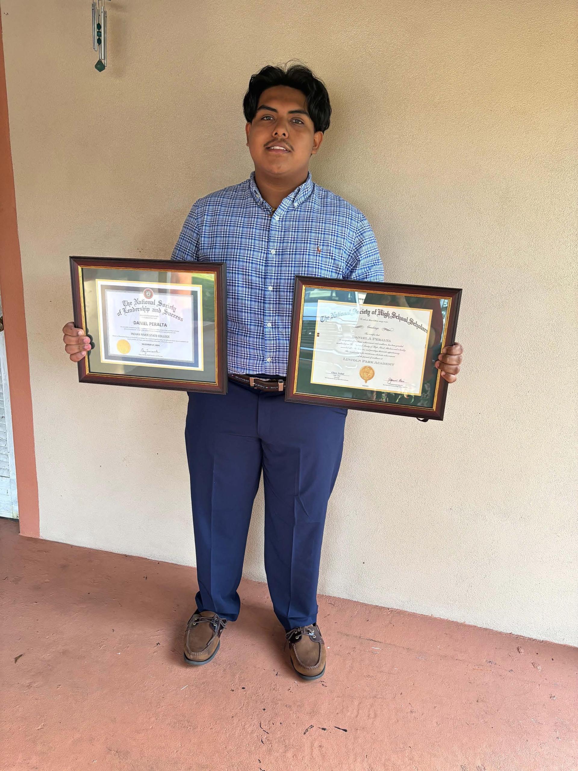 Daniel Peralta