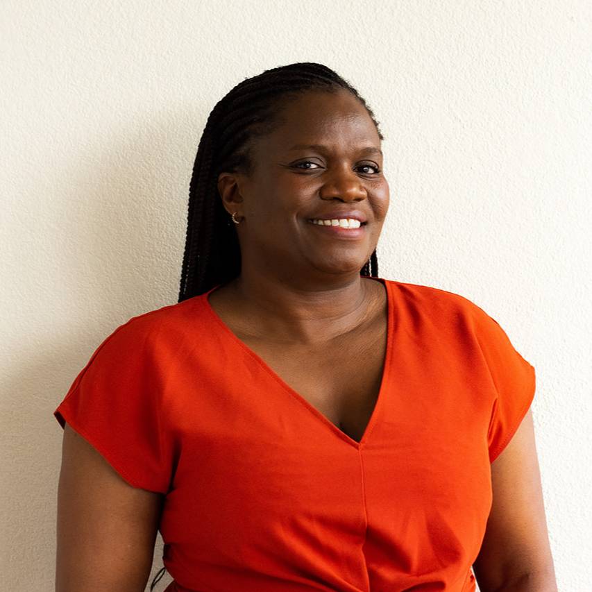Roselyne Irvin