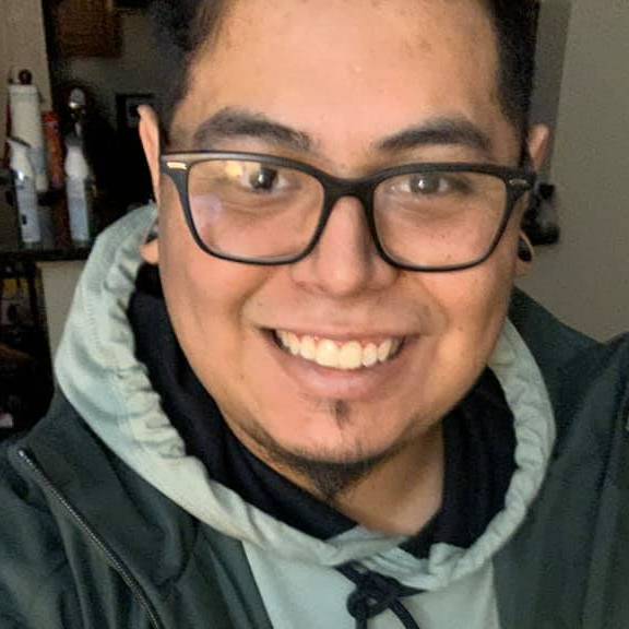 Andres Sandoval IV